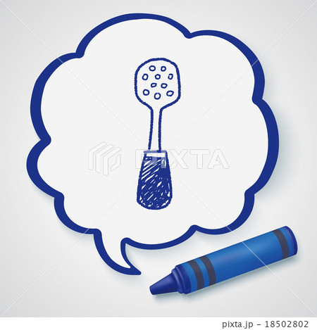 spatula doodle spatula doodle 18502802