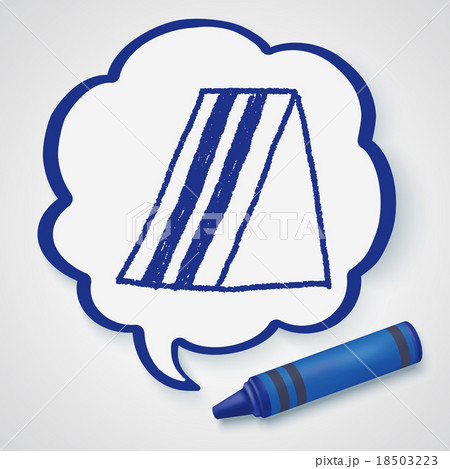 sandwich doodle drawing sandwich doodle drawing 18503223