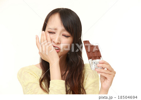 虫歯 18504694