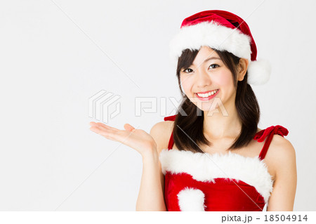 サンタガール サンタガール 18504914