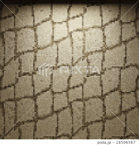 vector illuminated tile wall background vector illuminated tile wall background 18506567