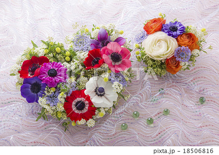 ハートのリース 18506816