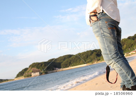 男性モデル 男性モデル 18506960