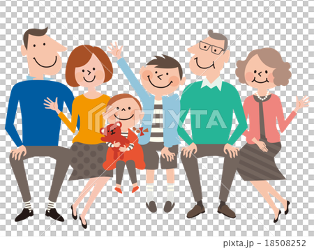 3 generations 6 smart family 06 18508252