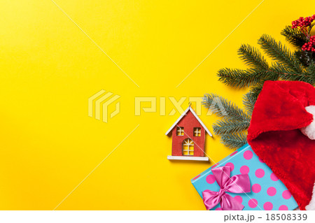 Little house toy and christmas gifts Little house toy and christmas gifts 18508339