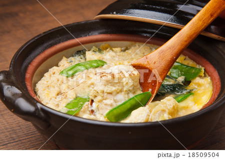 卵とじ 卵とじ 18509504