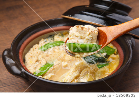 卵とじ 18509505