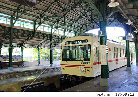 叡山電車 叡山電車 18509812