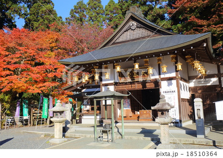 比叡山延暦寺　大黒堂 18510364