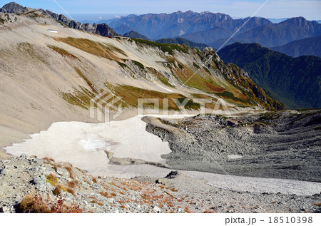内蔵助カール:日本の氷河 内蔵助カール:日本の氷河 18510398