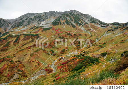 立山：山崎カール 18510402
