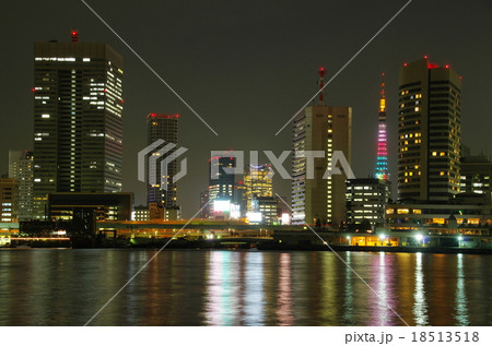 東京夜景 東京夜景 18513518
