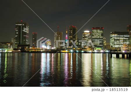 東京夜景 東京夜景 18513519