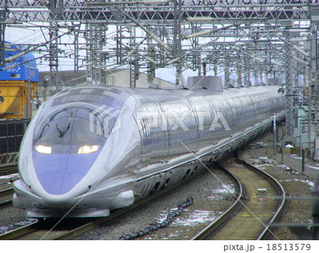 新幹線500系電車 18513579