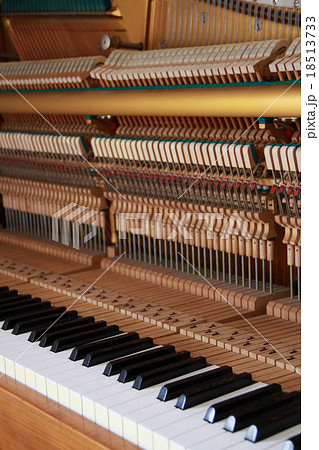 ピアノ内部1 ピアノ内部1 18513733