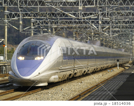 新幹線500系電車 18514036
