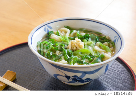 あんかけうどん 18514239