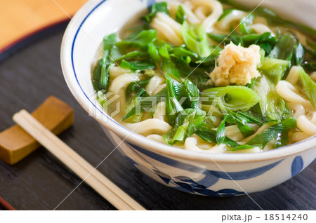 あんかけうどん 18514240