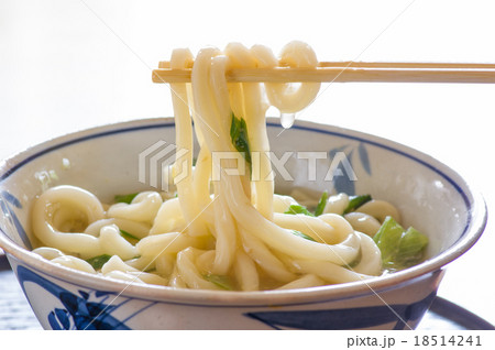あんかけうどん 18514241