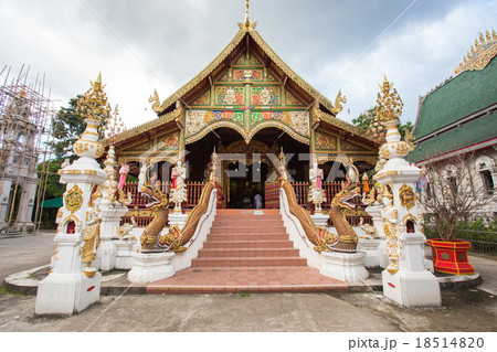 Buddhist temple, Wat Ming Mueang 18514820