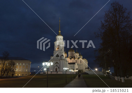 Uspensky Cathedral - UNESCO World Heritage Site 18515021