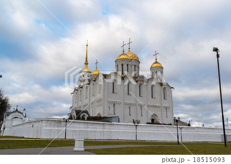 Uspensky Cathedral - UNESCO World Heritage Site 18515093