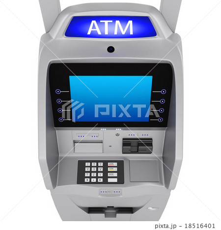 Display terminal 18516401