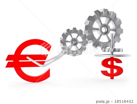 Euro vs dollar 18516432