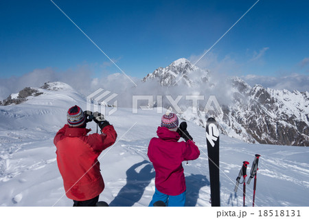 剣岳 山スキー 剣岳 山スキー 18518131
