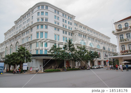 Ho Chi Minh City, Vietnam 18518176