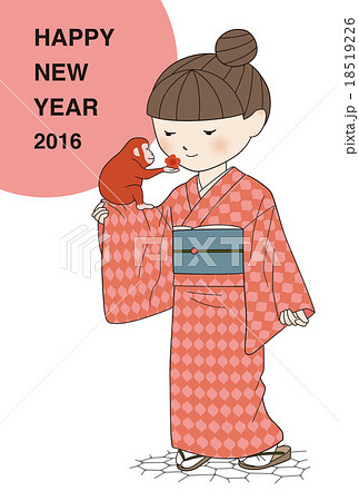 年賀2016 年賀2016 18519226