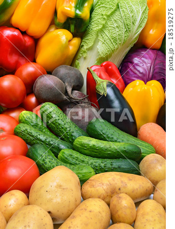Vegetables Vegetables 18519275