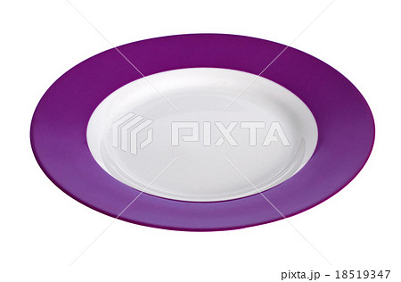 Violet plate Violet plate 18519347