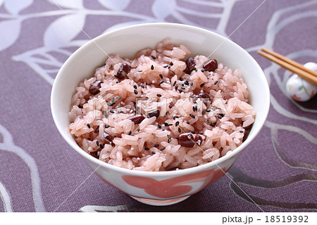 お赤飯 18519392