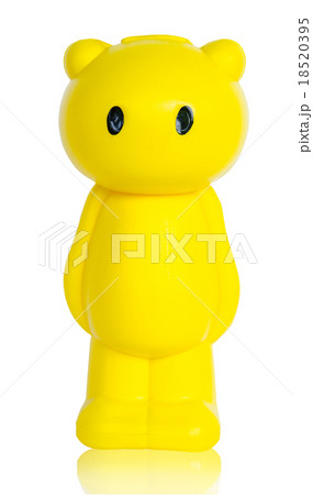 Yellow bear save money box. 18520395