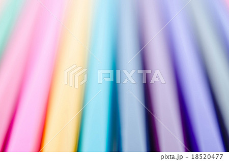 Blur of mixed colorful abstract line. 18520477
