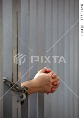 hand in jail hand in jail 18521646