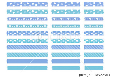 ラブリー透過 Png マスキング テープ フリー 素材 かわいいディズニー画像