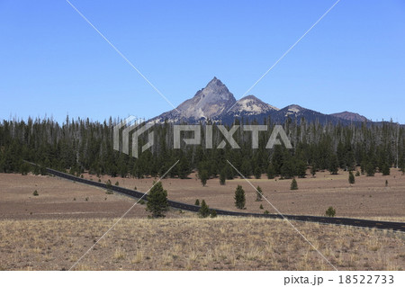 パマス・デザートからマウント・セルセン 18522733