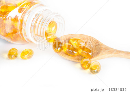 fish oil capsulel 18524033
