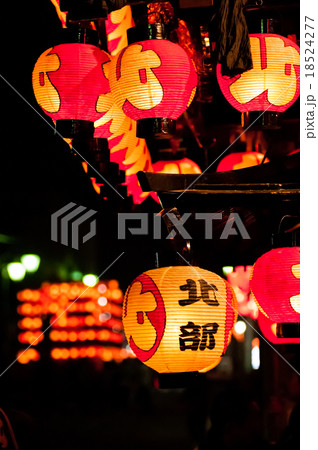 秋祭り 18524277