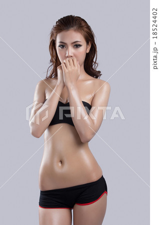 Asian beauty,sexy woman model Asian beauty,sexy woman model 18524402