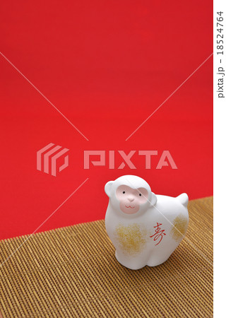 干支の置物 干支の置物 18524764