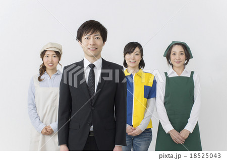 人材派遣会社 人材派遣会社 18525043