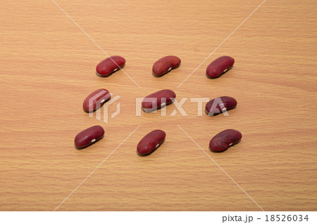 Red kidney beans 18526034