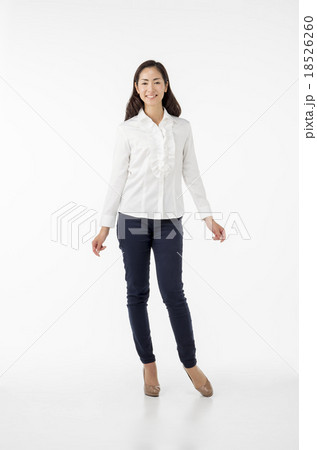 中年女性 中年女性 18526260
