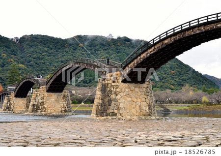 錦帯橋 18526785