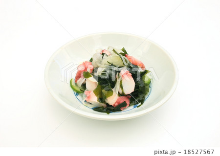 酢の物 18527567