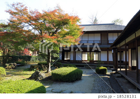 割烹の庭~福島市指定有形文化財 元客自軒(紅葉館) 割烹の庭~福島市指定有形文化財 元客自軒(紅葉館) 18528131
