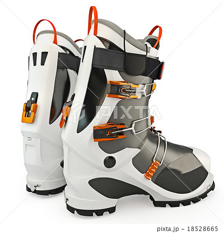 Rubber boots 3d 18528665